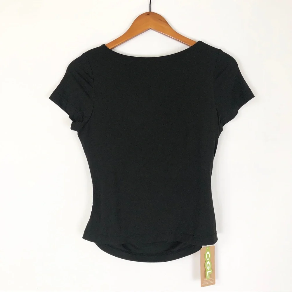 OGL Black Short Sleeve Tee - Picture 3 of 5